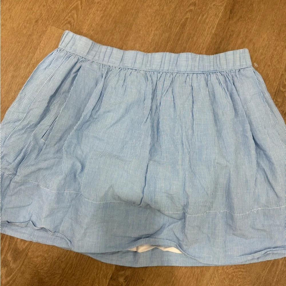 GAP Light Blue Women's Skirt - Picture 3 of 7